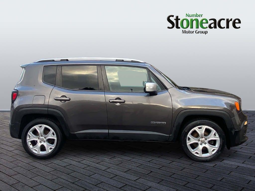 Jeep Renegade Image 2