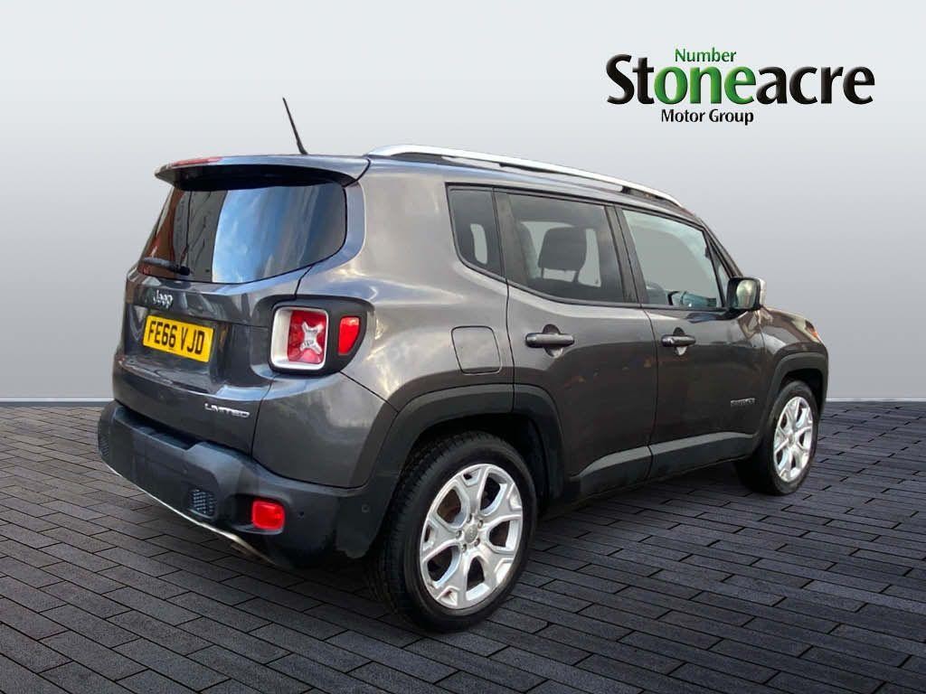 Jeep Renegade Image 3