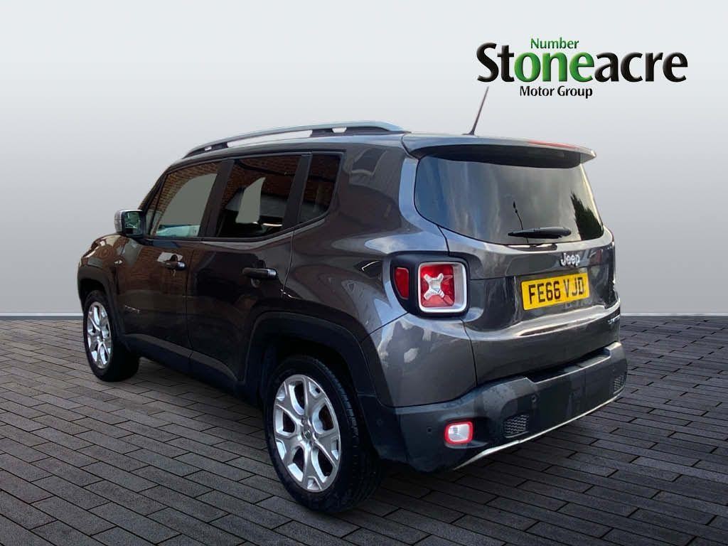 Jeep Renegade Image 5