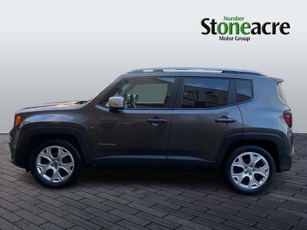 Jeep Renegade Image 6