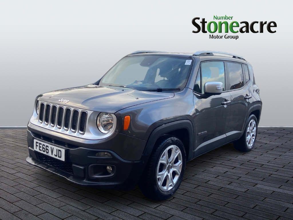 Jeep Renegade Image 7