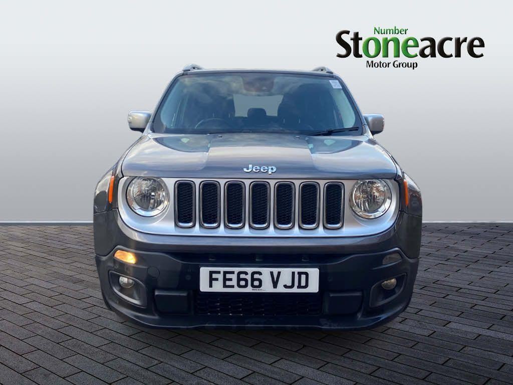 Jeep Renegade Image 8