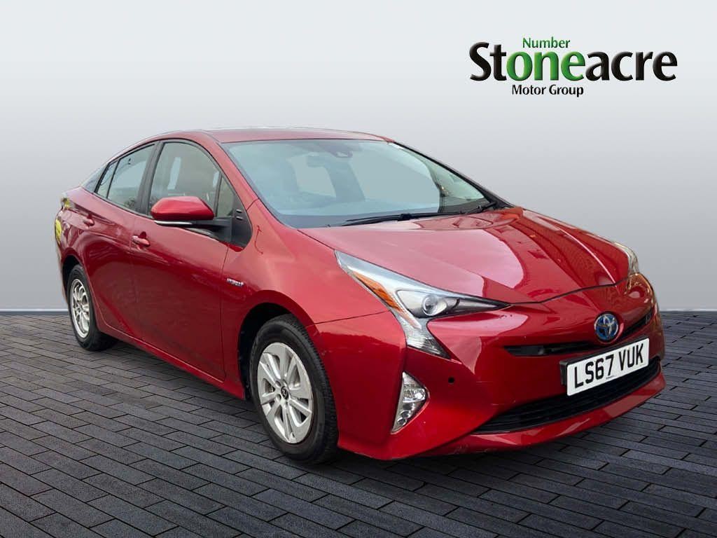 Toyota Prius Image 1