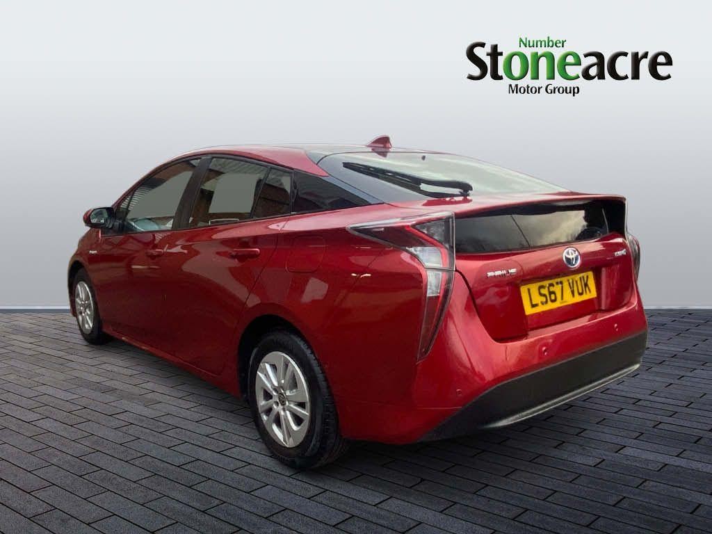 Toyota Prius Image 5