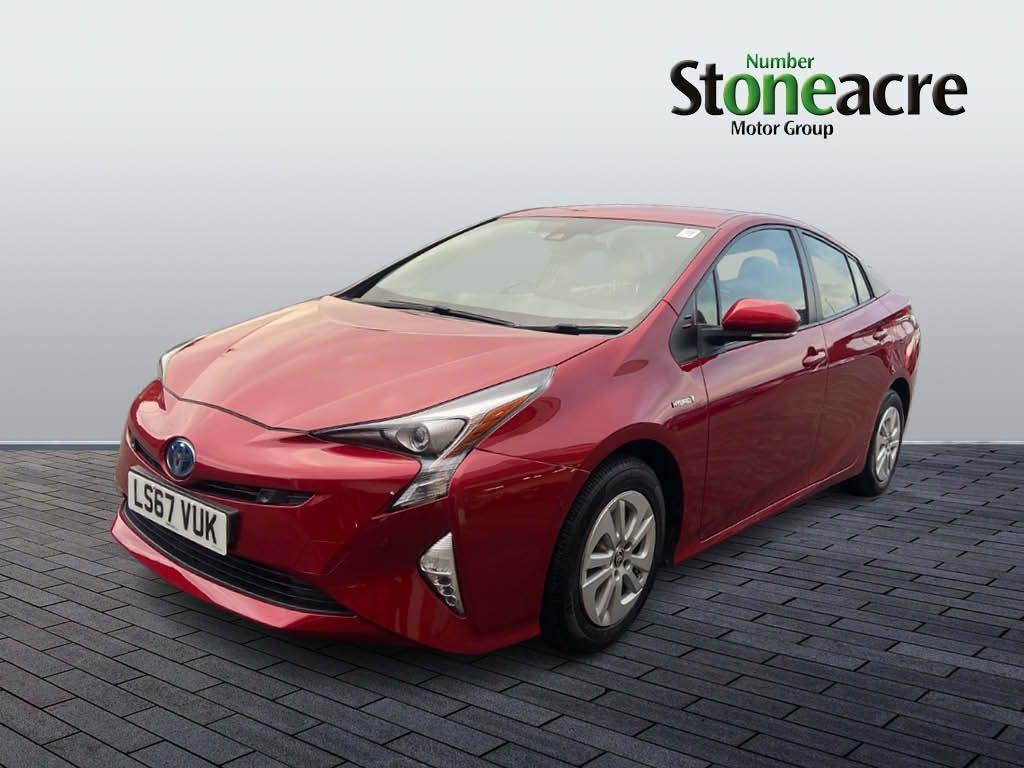 Toyota Prius Image 7