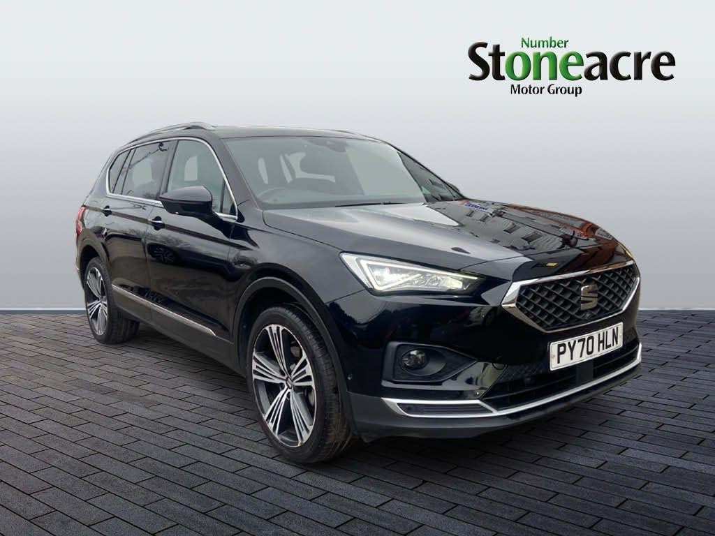 SEAT Tarraco Image 1