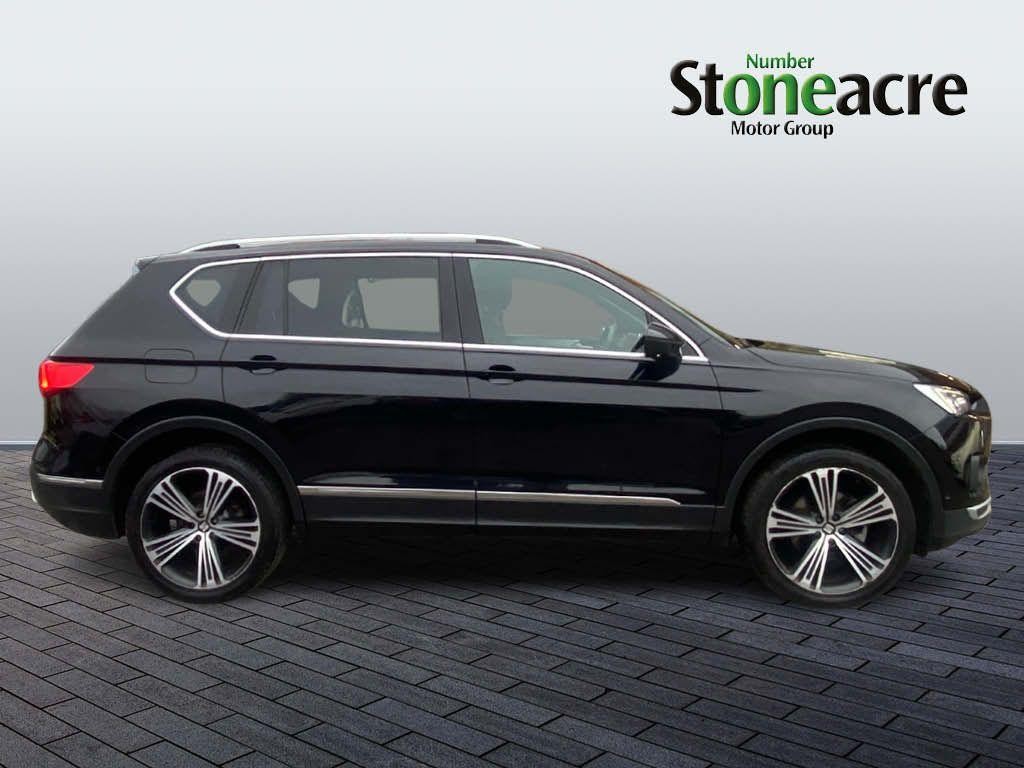 SEAT Tarraco Image 2