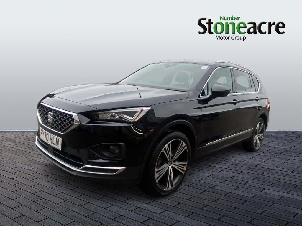 SEAT Tarraco Image 7