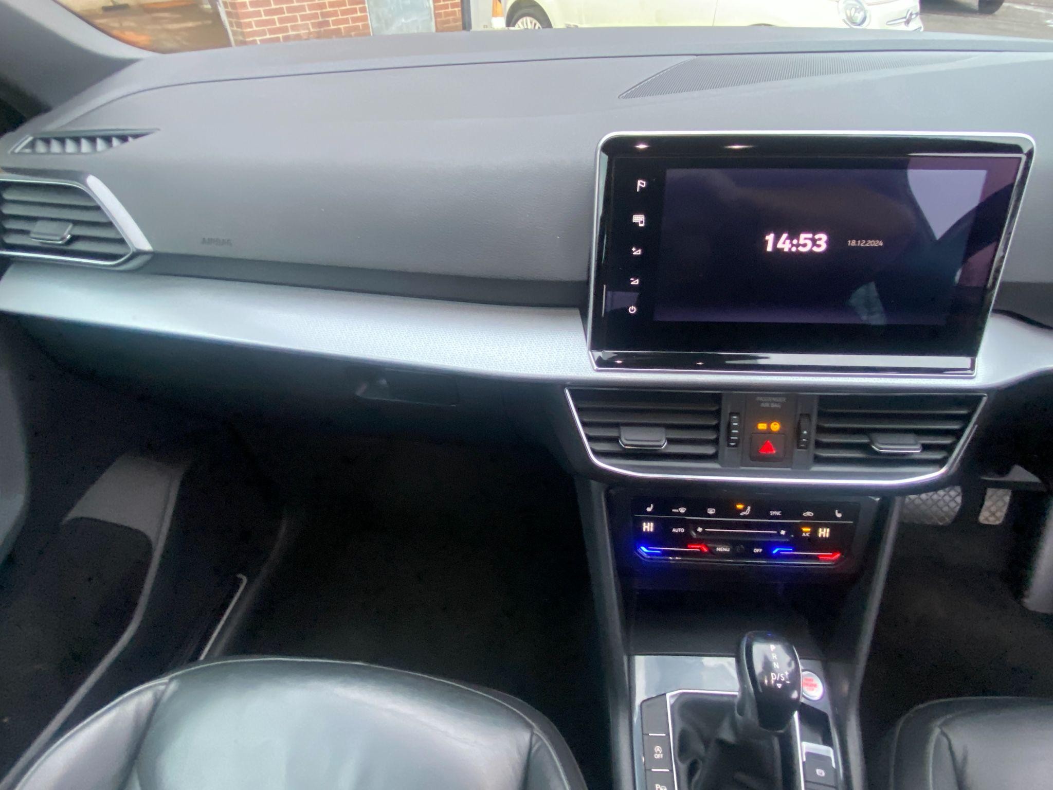 SEAT Tarraco Image 16