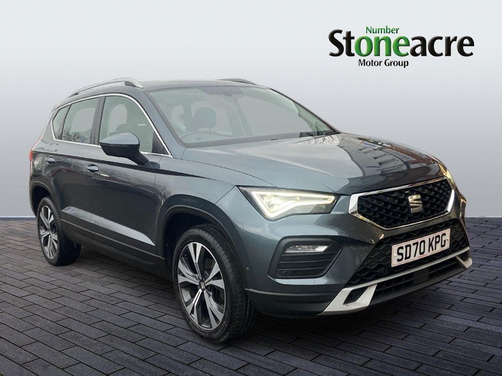 SEAT Ateca Image 1