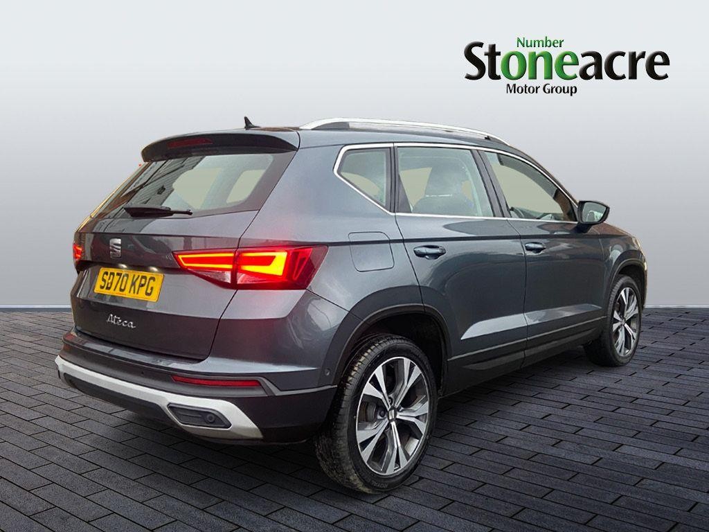 SEAT Ateca Image 3