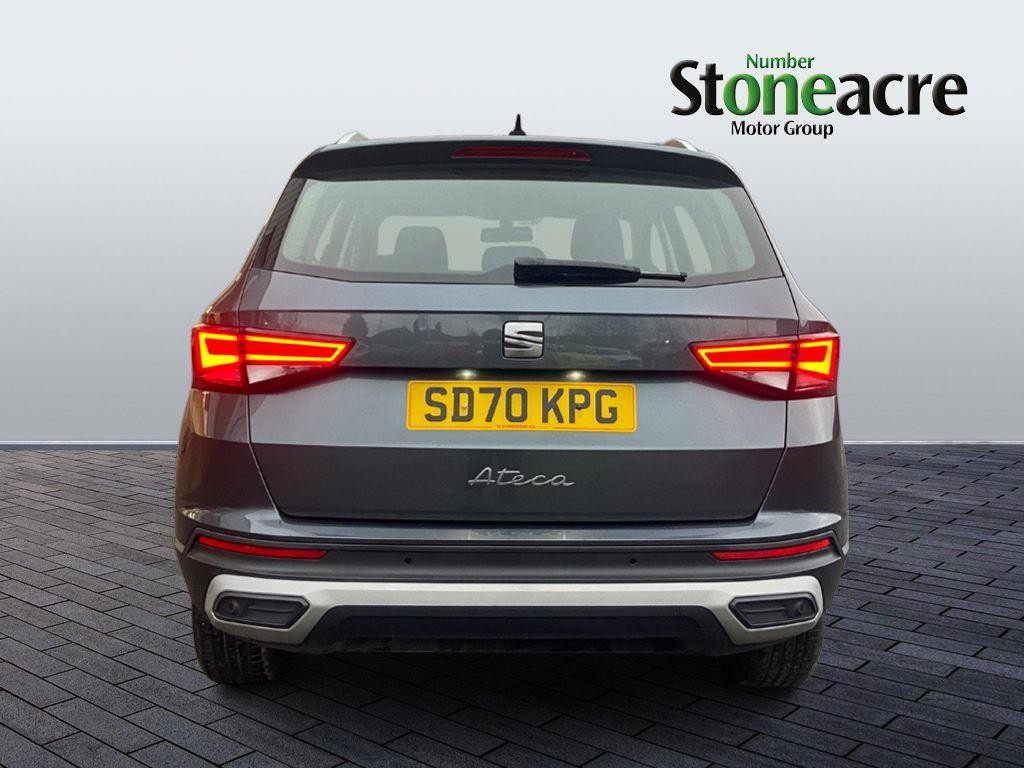 SEAT Ateca Image 4