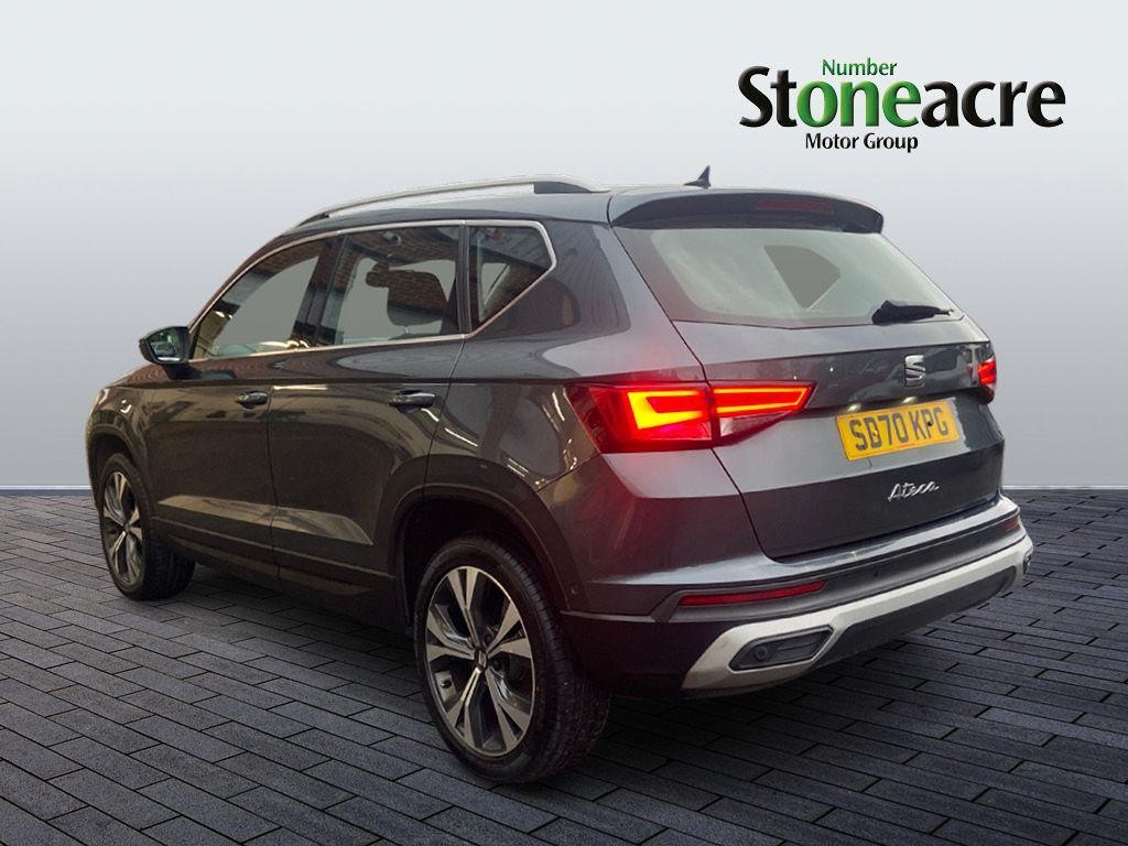 SEAT Ateca Image 5