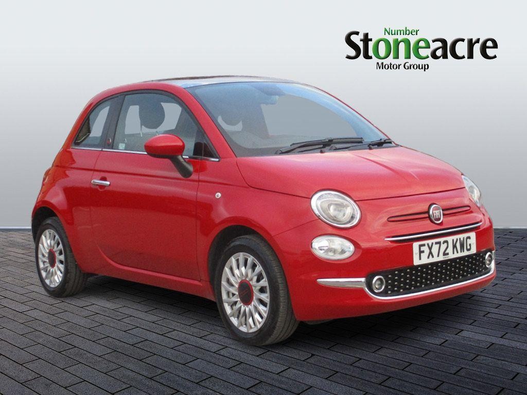 Fiat 500 Image 1