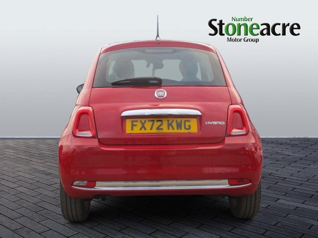 Fiat 500 Image 4