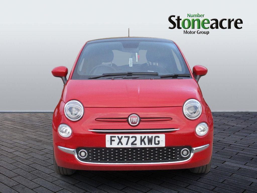 Fiat 500 Image 8