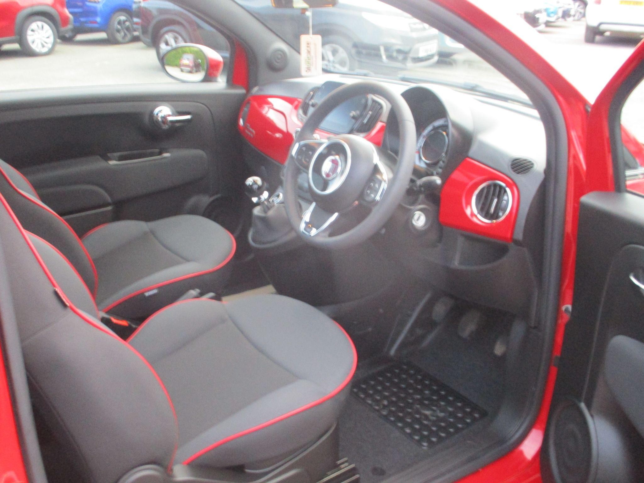 Fiat 500 Image 10