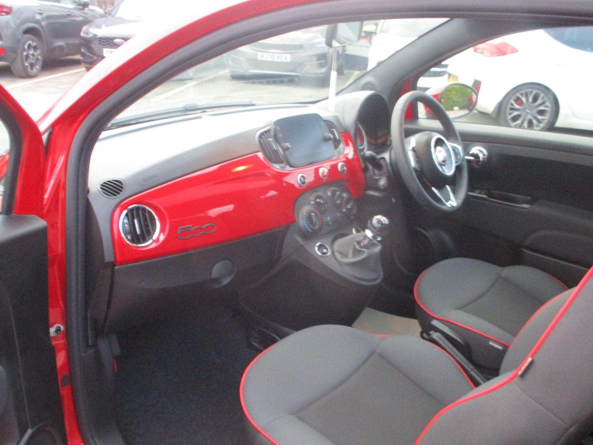 Fiat 500 Image 13