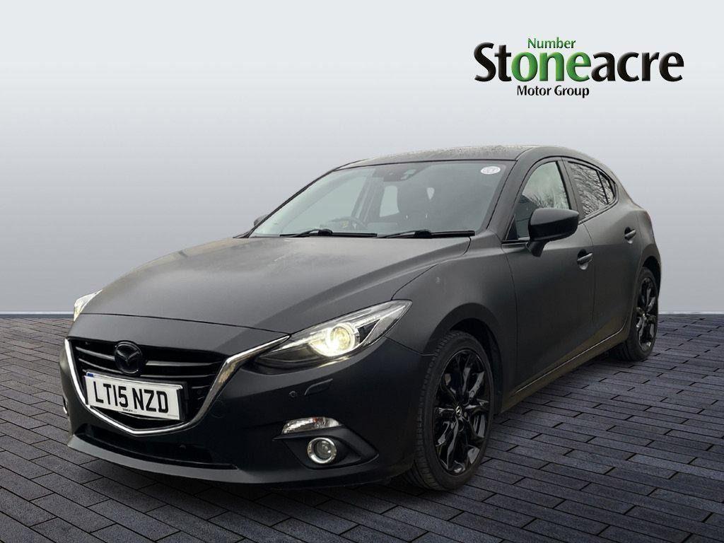 Mazda3 Image 7