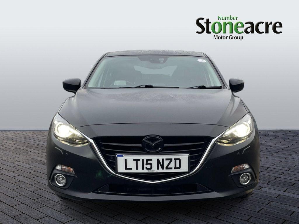 Mazda3 Image 8