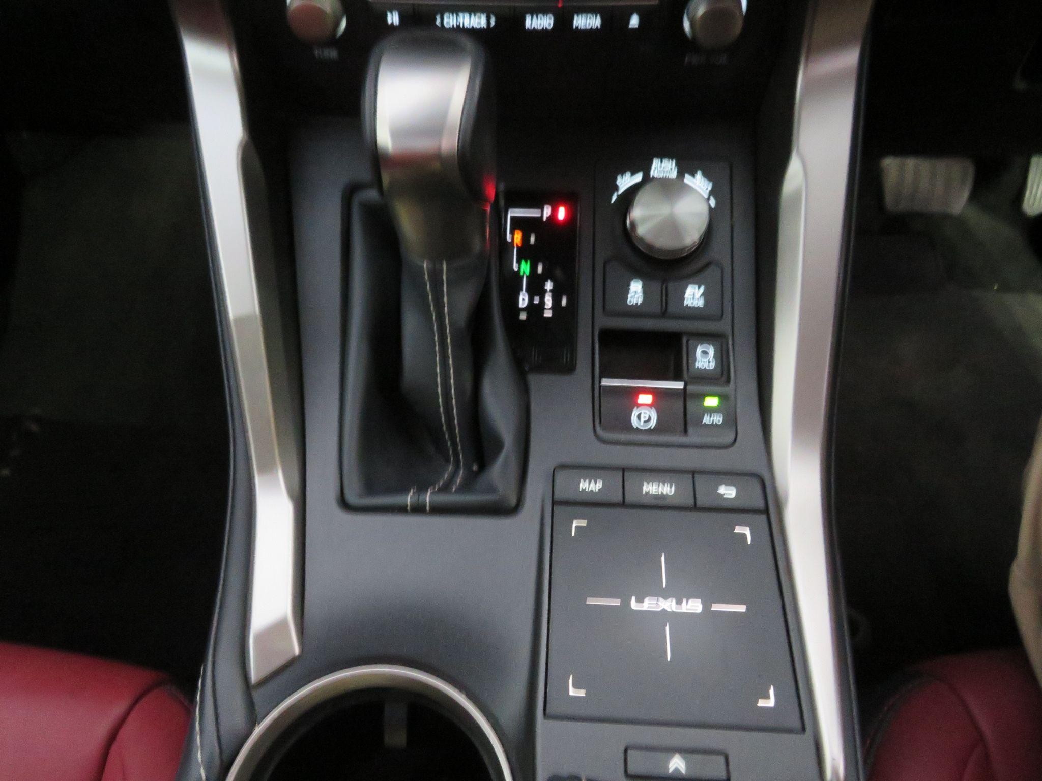 Lexus NX Self-Charging Hybrid Image 18