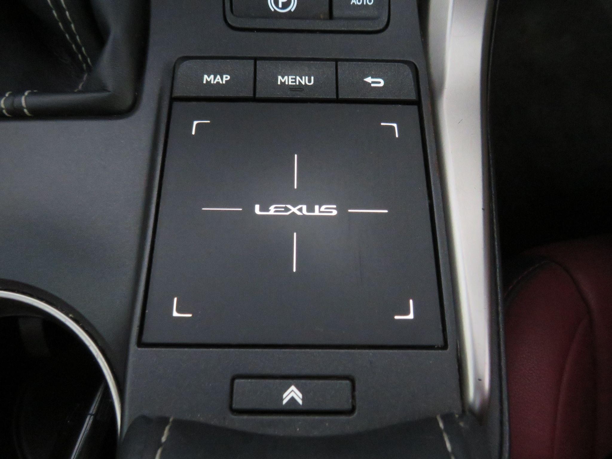 Lexus NX Self-Charging Hybrid Image 30