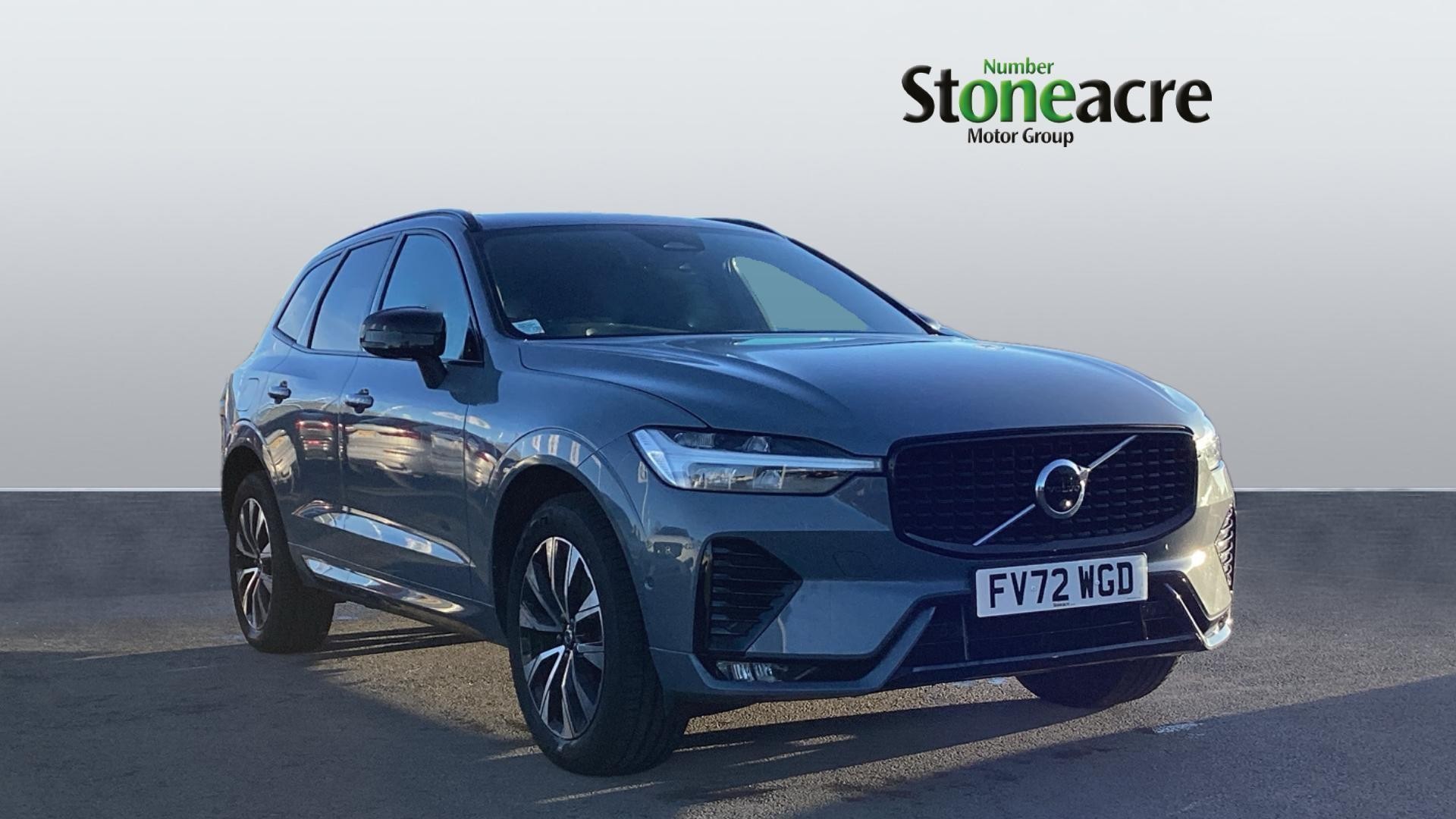 Volvo XC60 Image 1