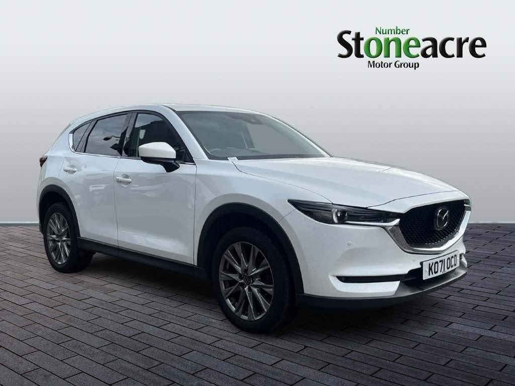 Mazda CX-5 Image 1