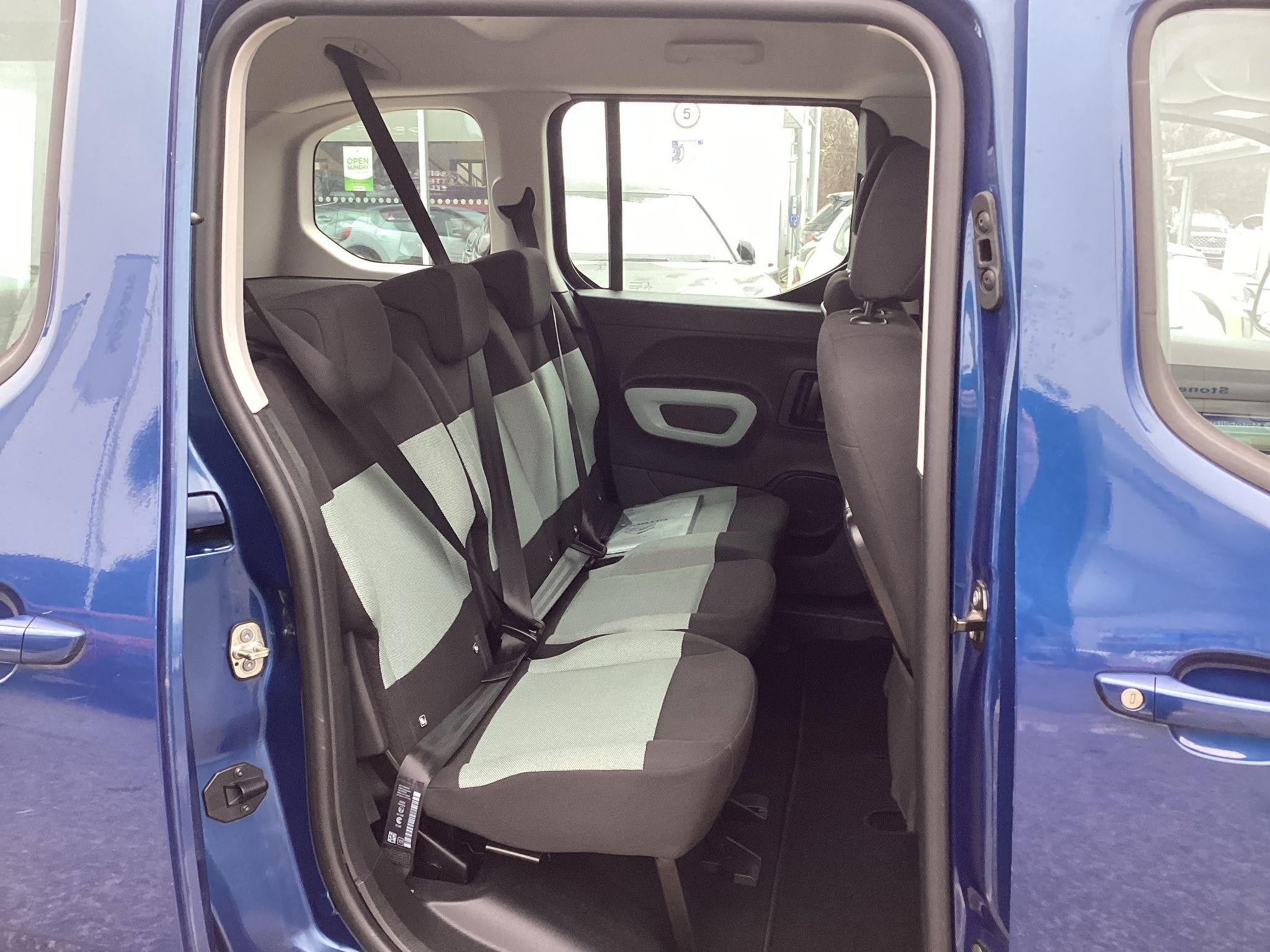 Citroen Berlingo Image 18