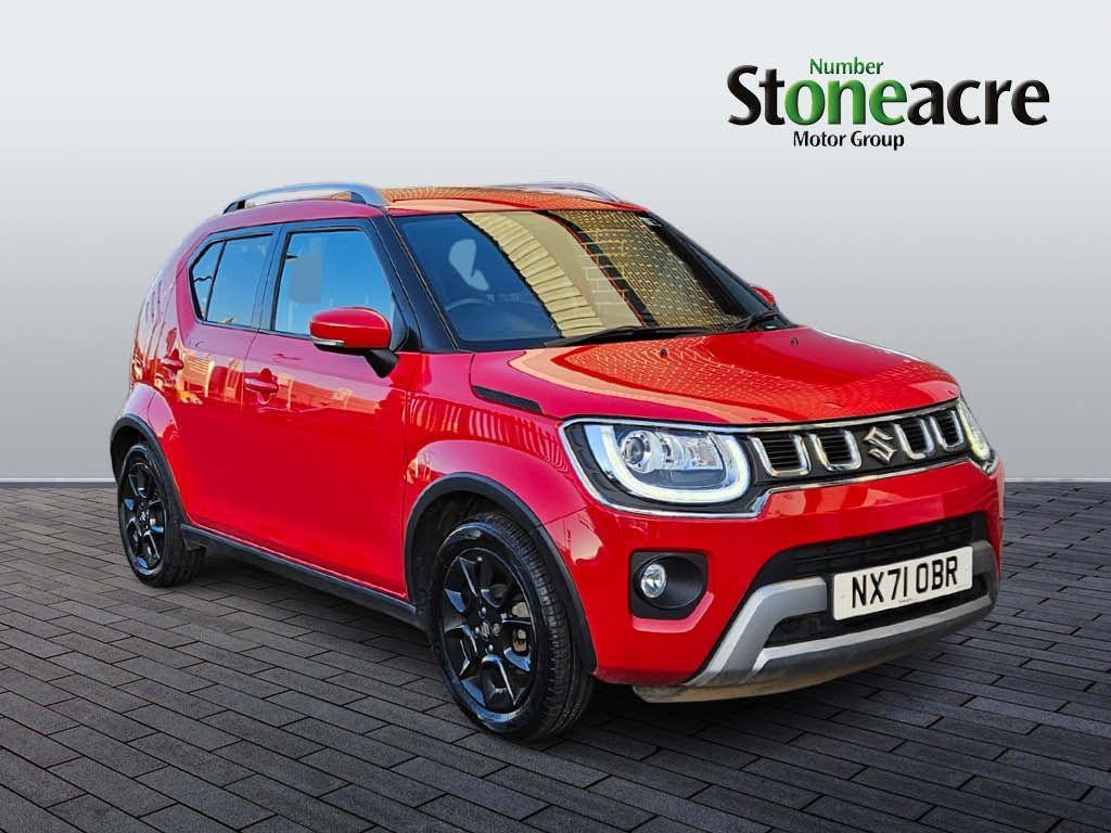 Suzuki Ignis Image 1