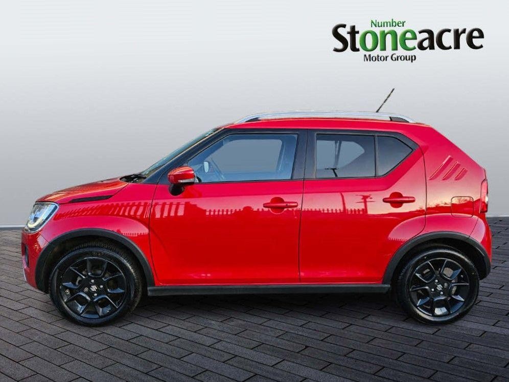 Suzuki Ignis Image 6