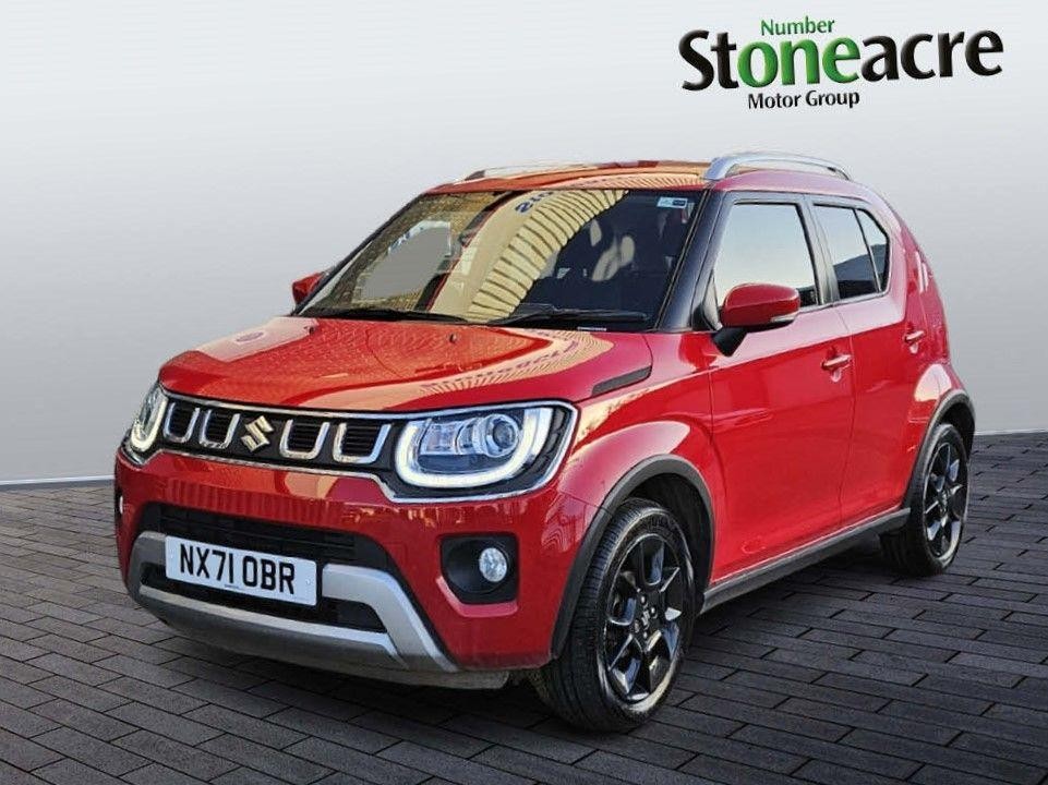 Suzuki Ignis Image 7