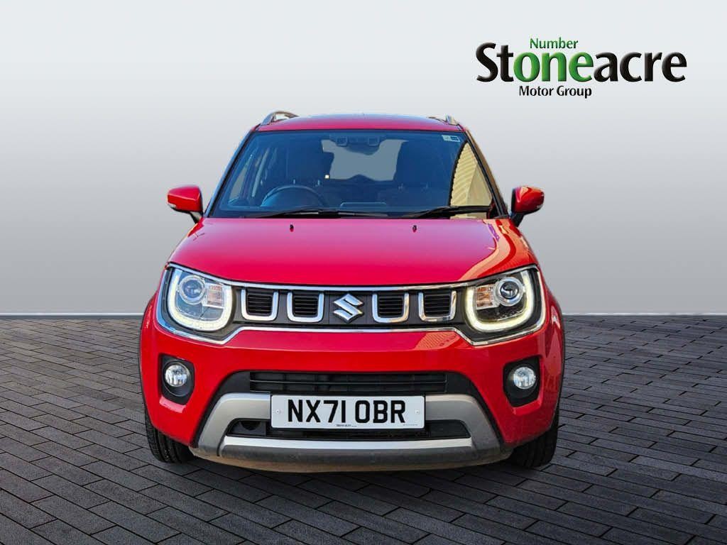 Suzuki Ignis Image 8