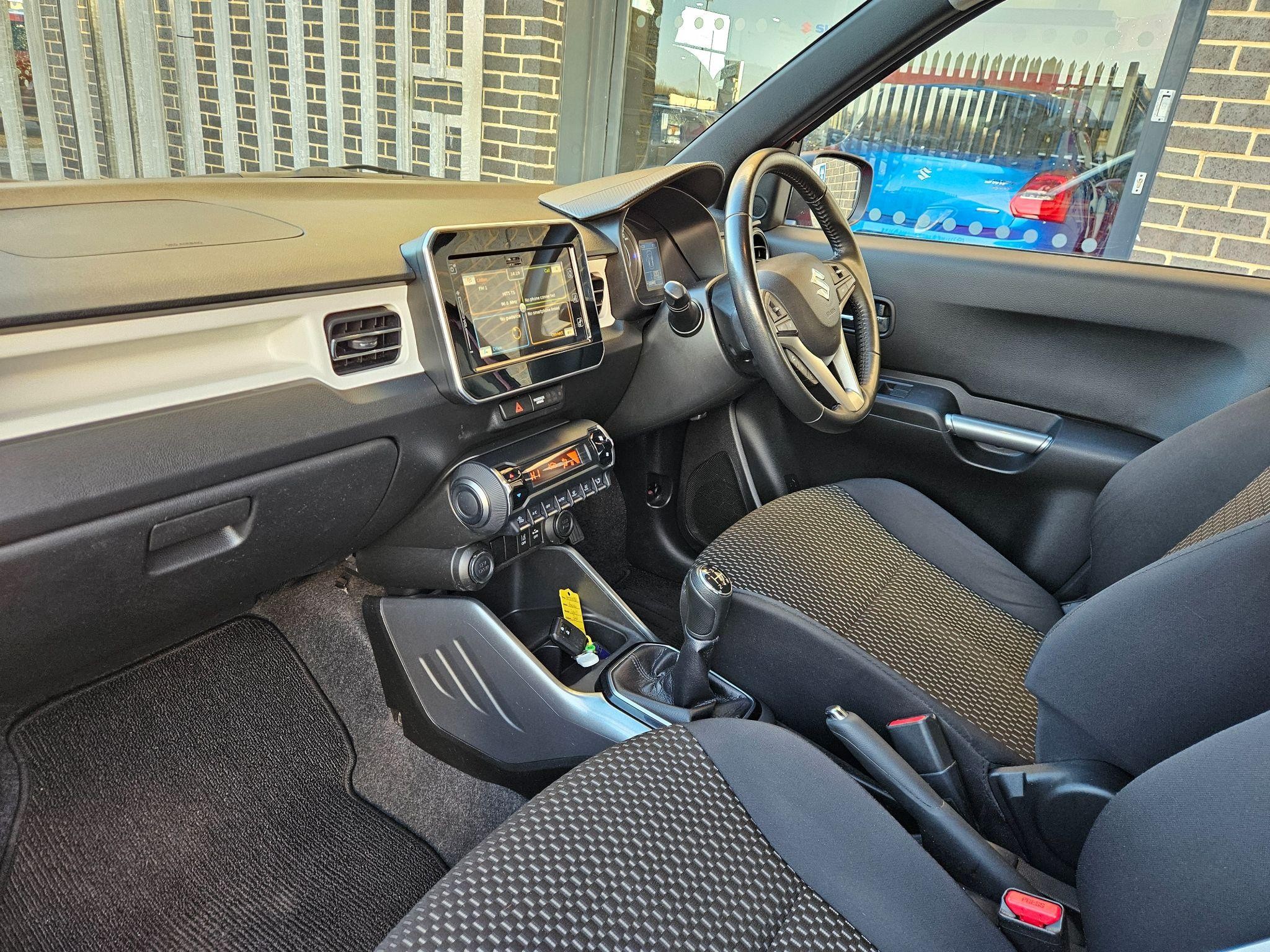 Suzuki Ignis Image 13