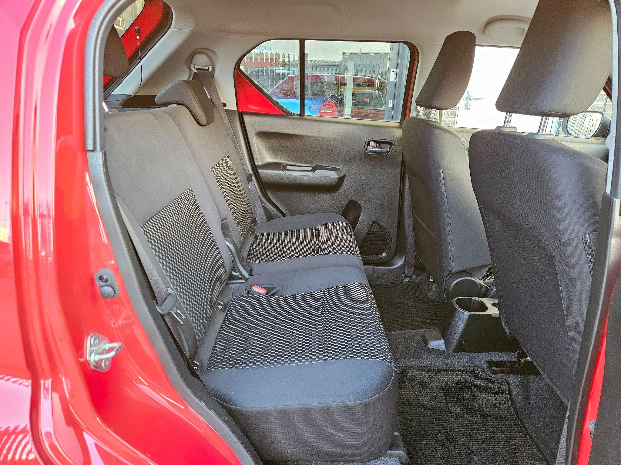 Suzuki Ignis Image 17