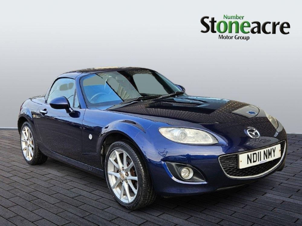 Mazda MX-5 Image 1