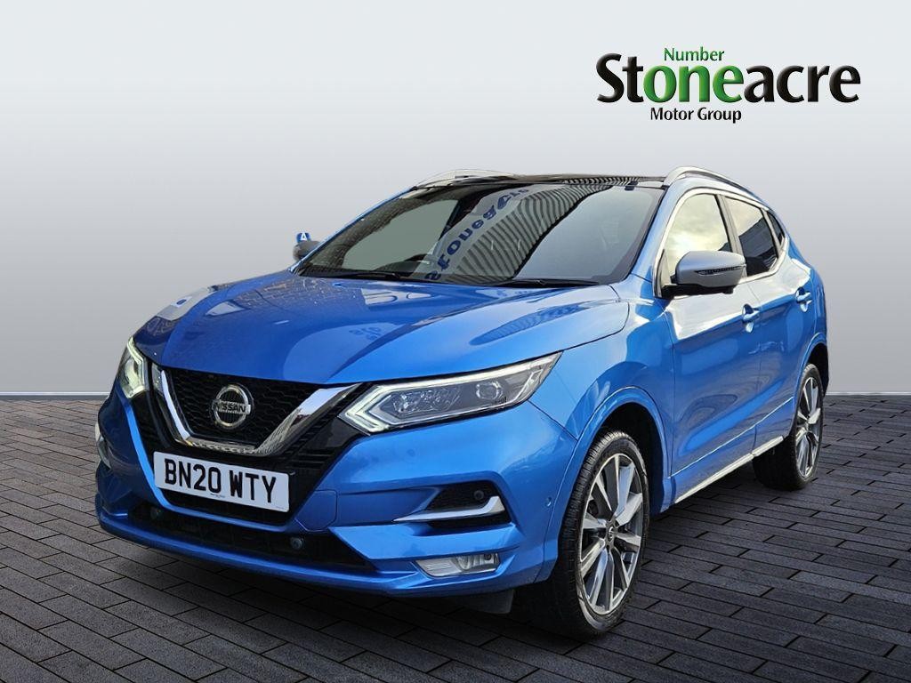 Nissan Qashqai Image 7