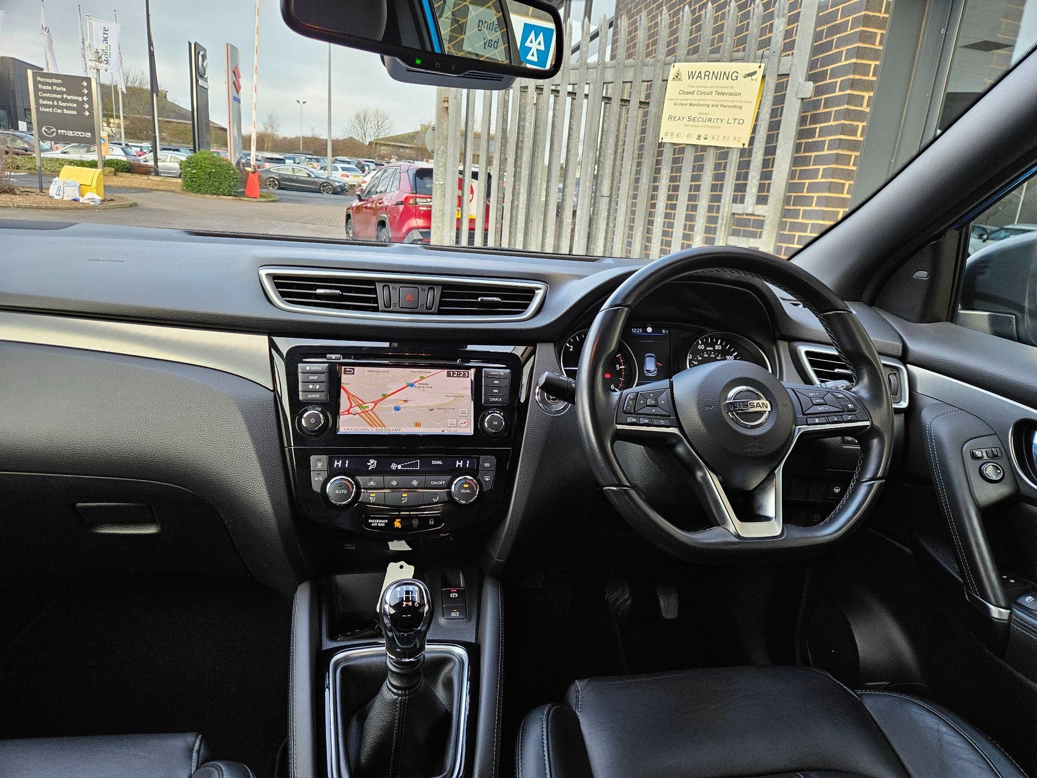 Nissan Qashqai Image 12