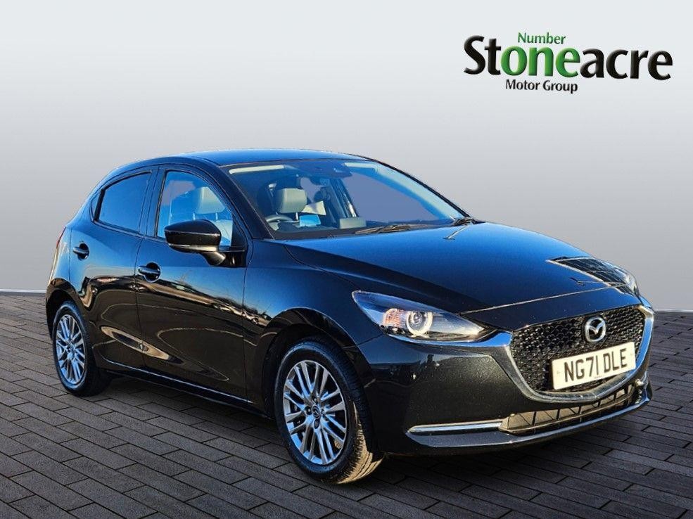 Mazda2 Image 1