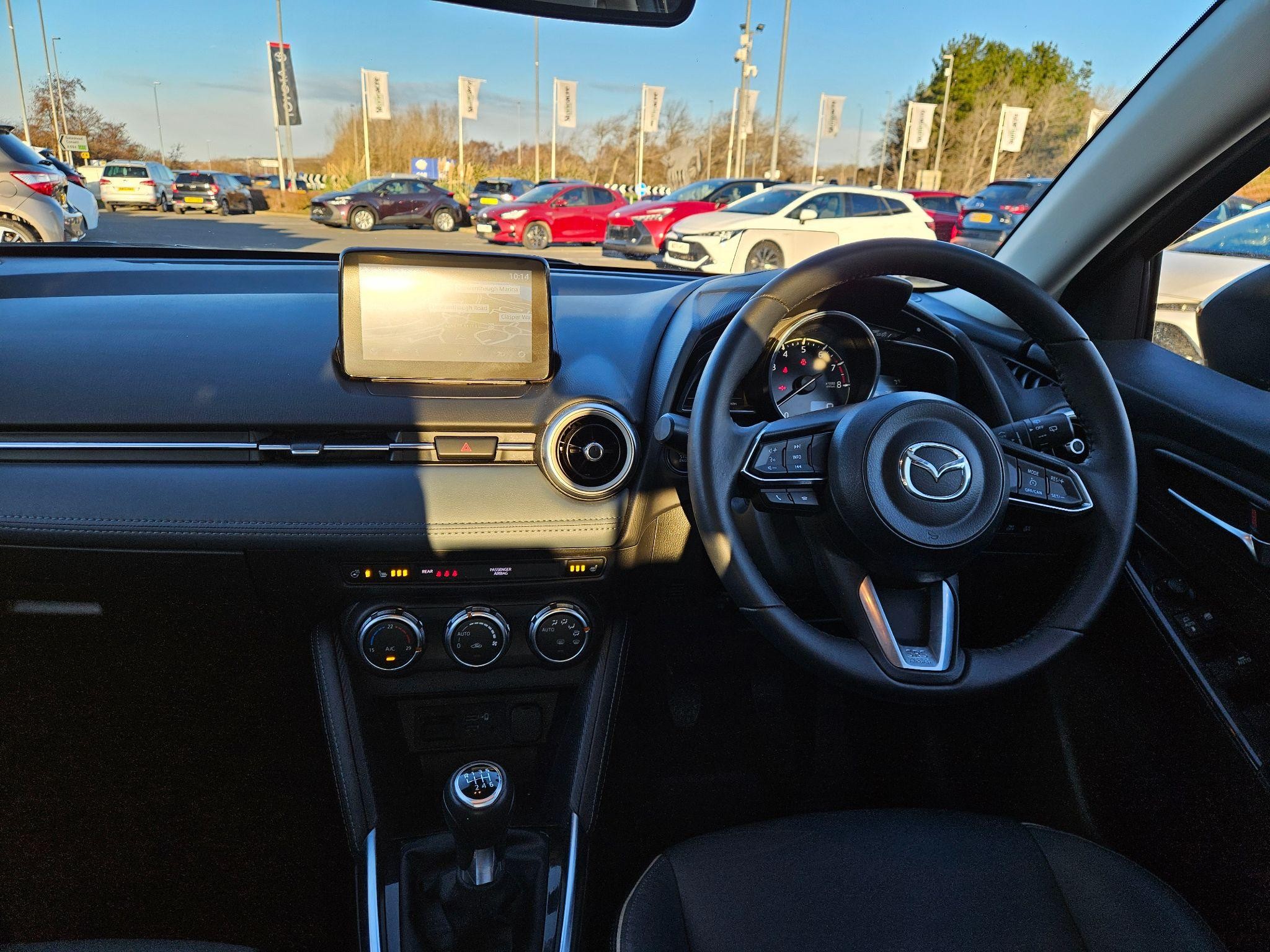 Mazda2 Image 12