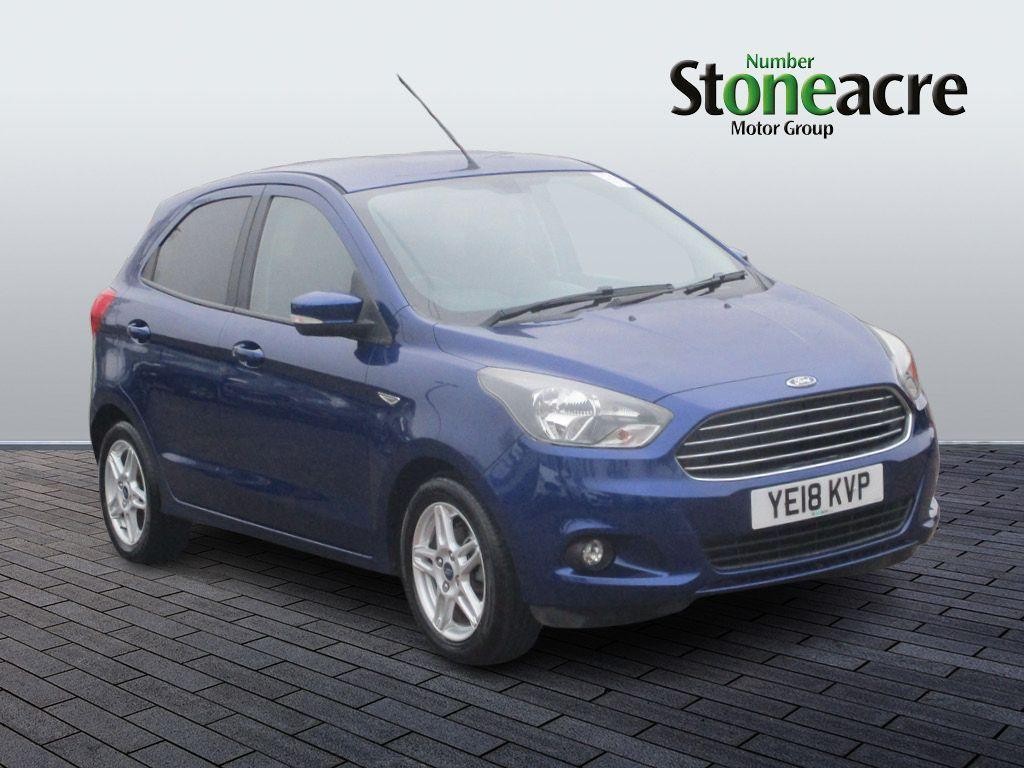 Ford Ka+ Image 1