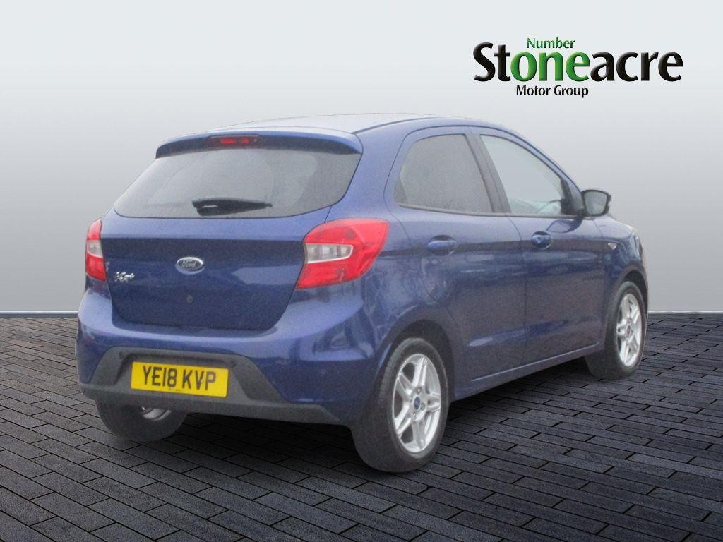 Ford Ka+ Image 3