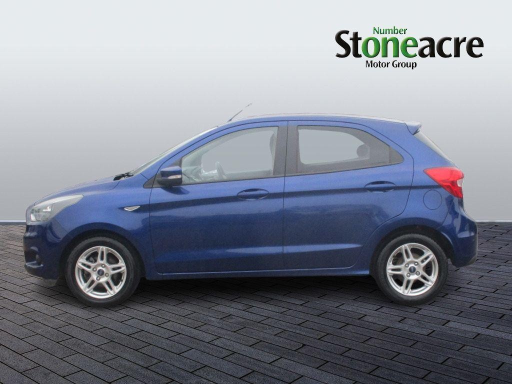 Ford Ka+ Image 6