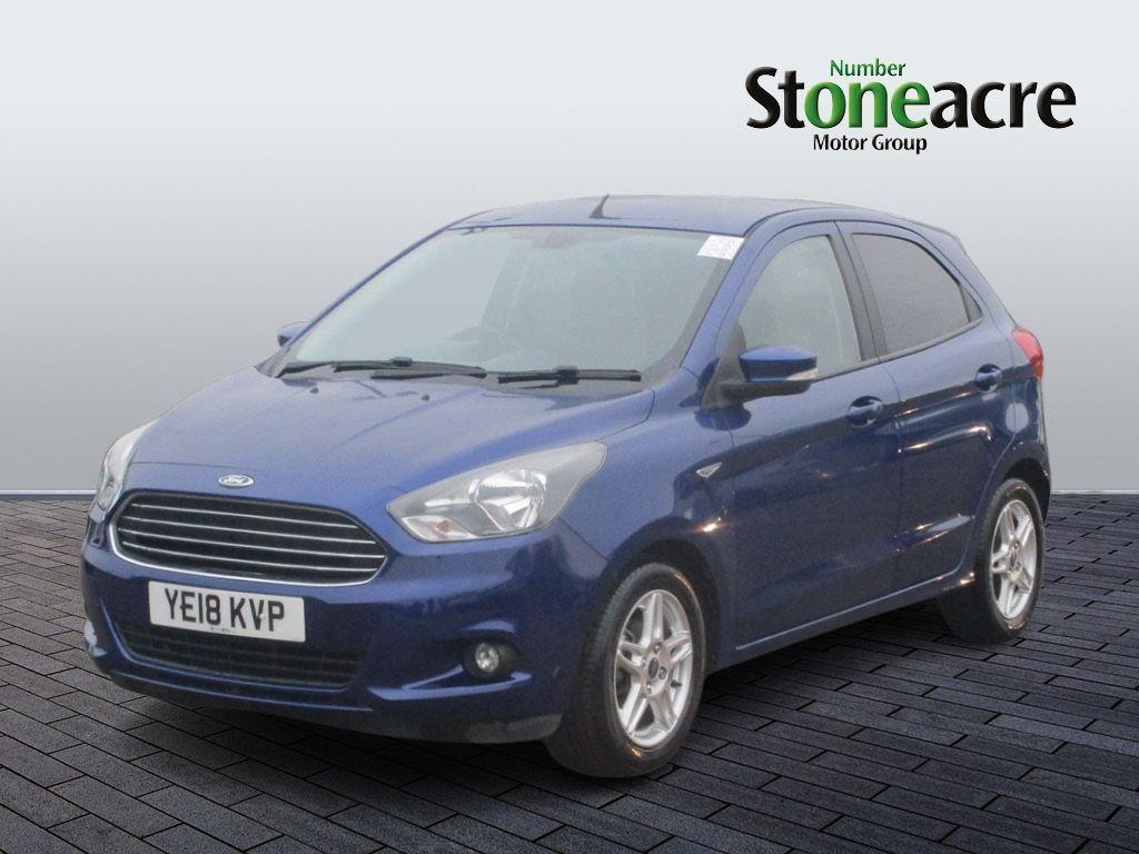 Ford Ka+ Image 7