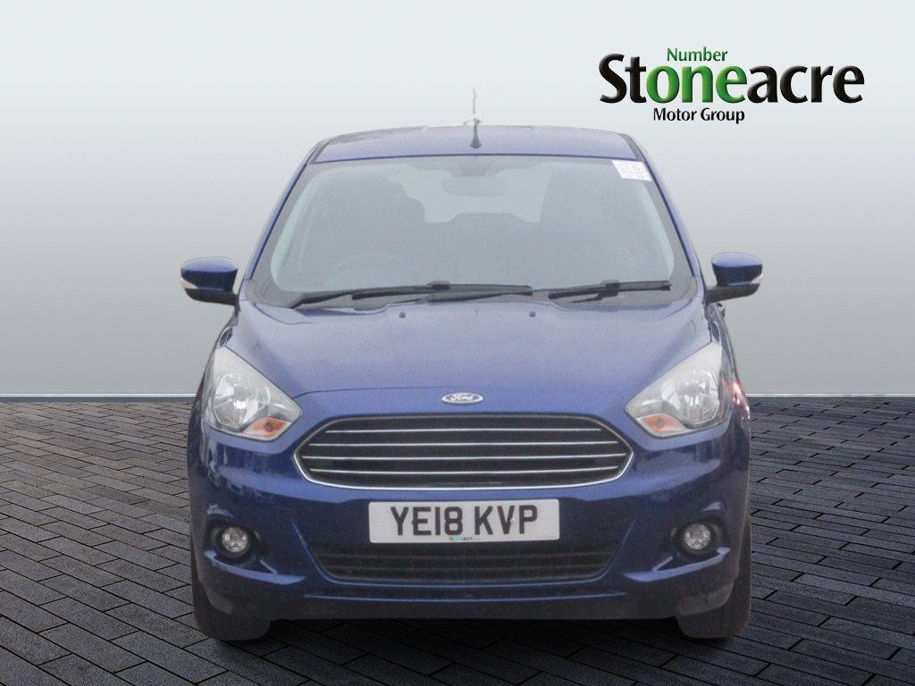 Ford Ka+ Image 8