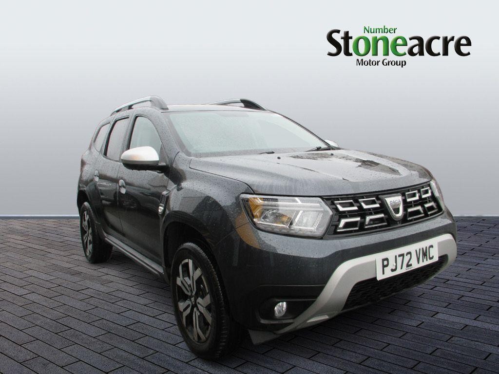 Dacia Duster Image 1