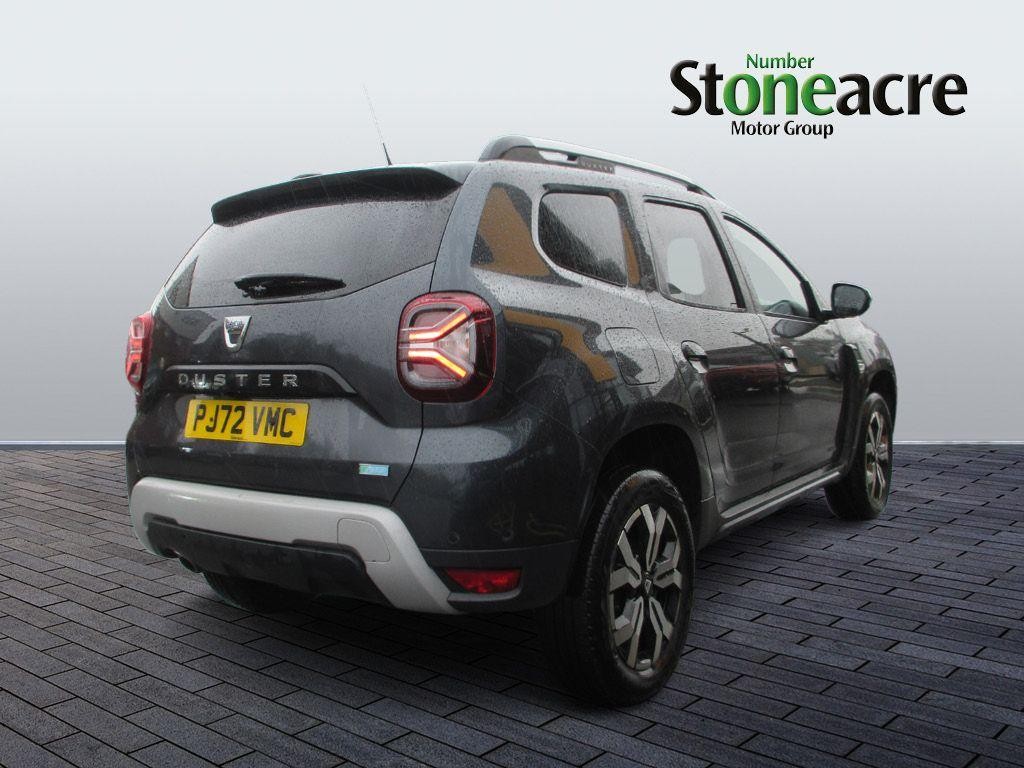 Dacia Duster Image 3