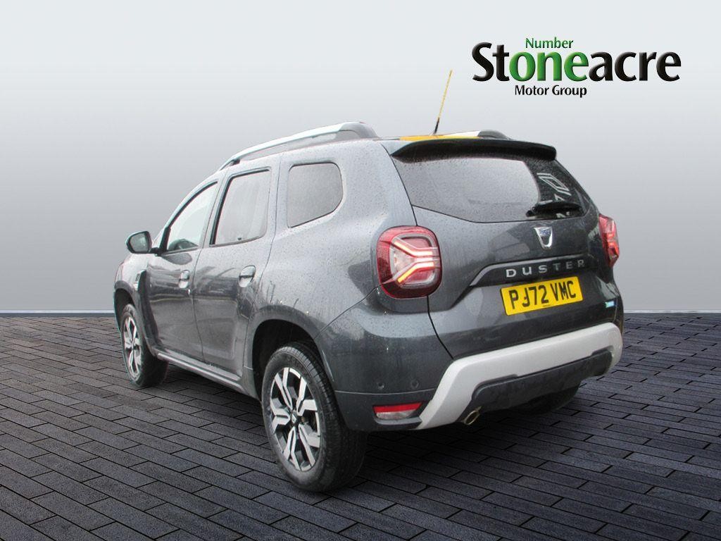 Dacia Duster Image 5