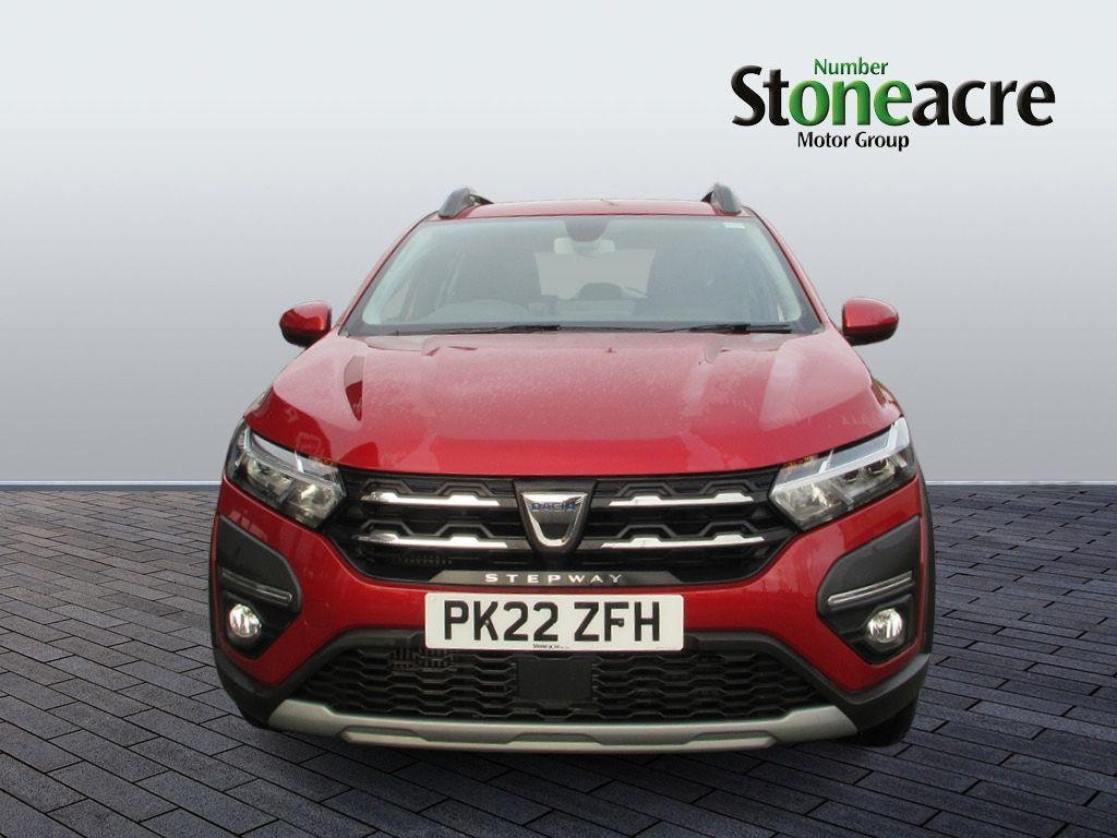 Dacia Sandero Stepway Image 8