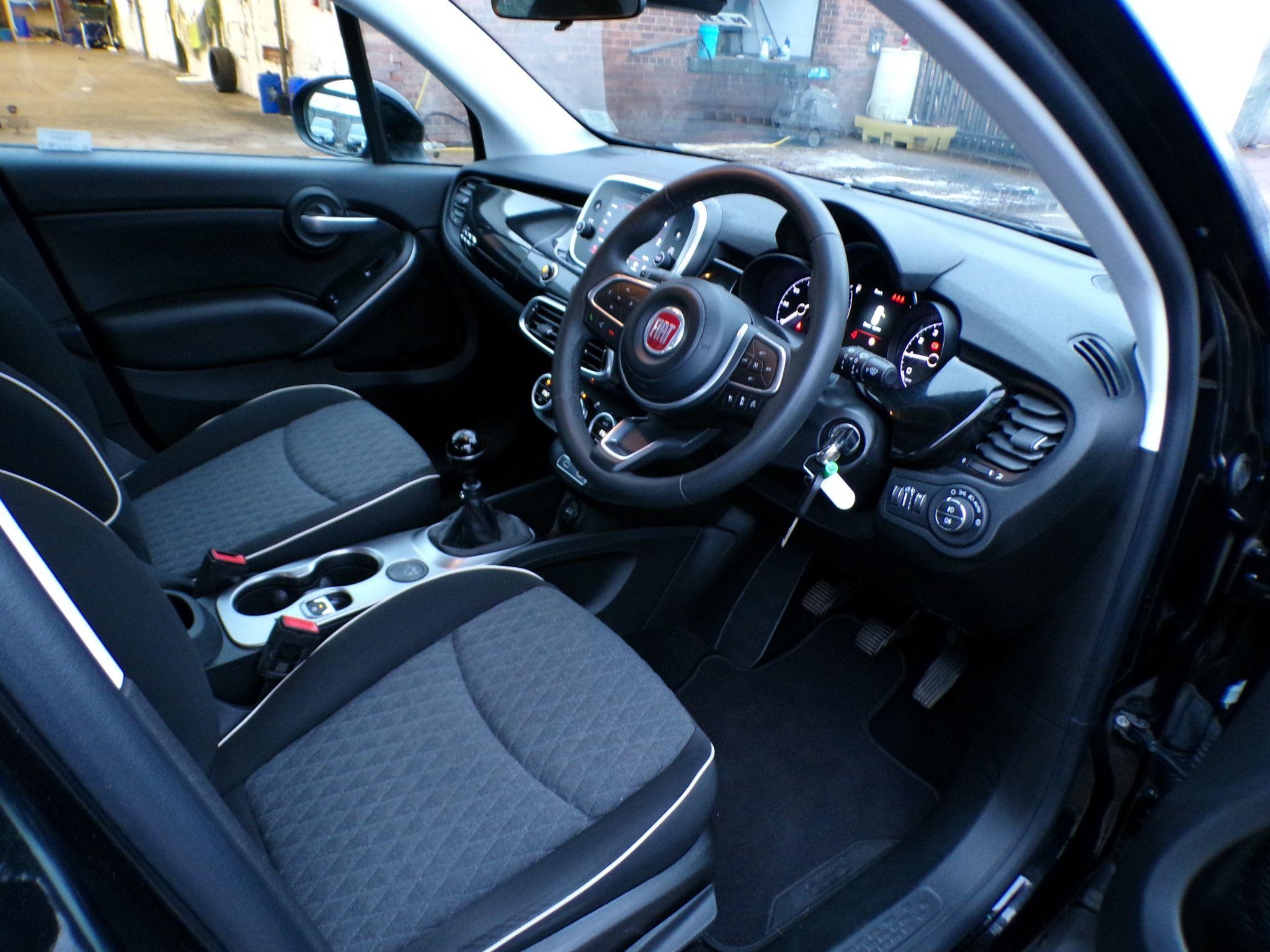 Fiat 500X Image 10